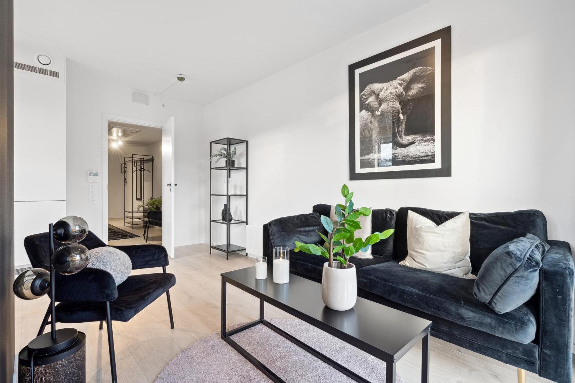 Totalapartments Vervet Gjoa Тромсё Экстерьер фото