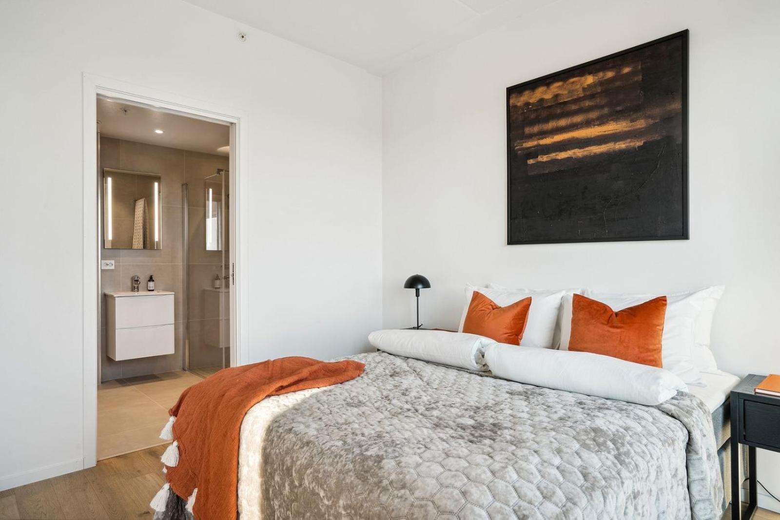 Totalapartments Vervet Gjoa Тромсё Экстерьер фото