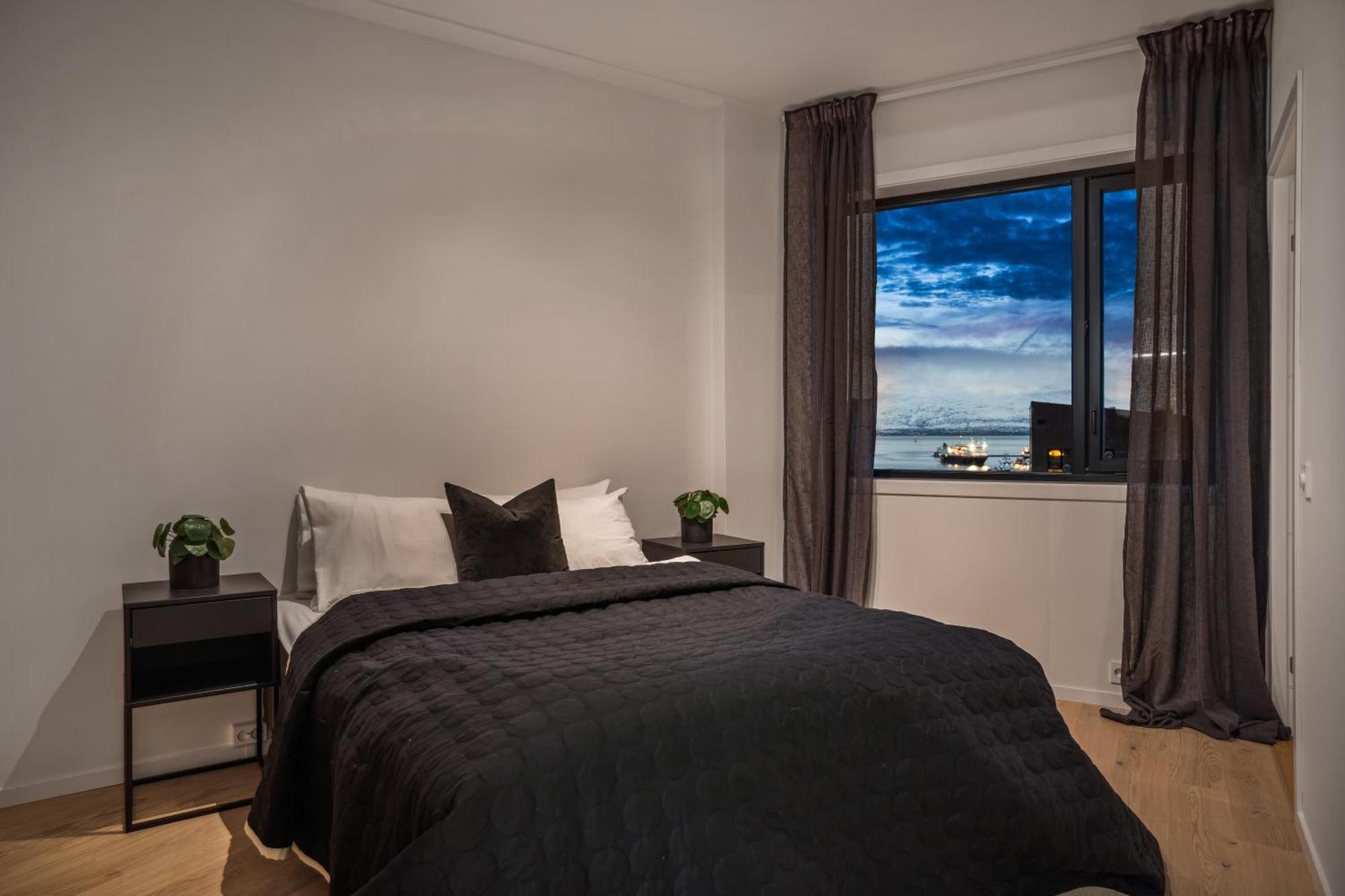 Totalapartments Vervet Gjoa Тромсё Номер фото