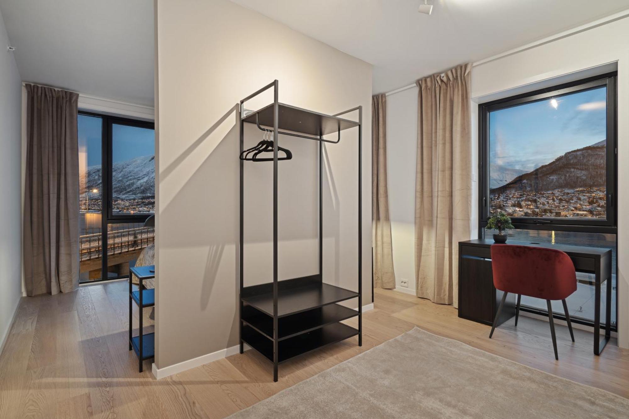 Totalapartments Vervet Gjoa Тромсё Номер фото