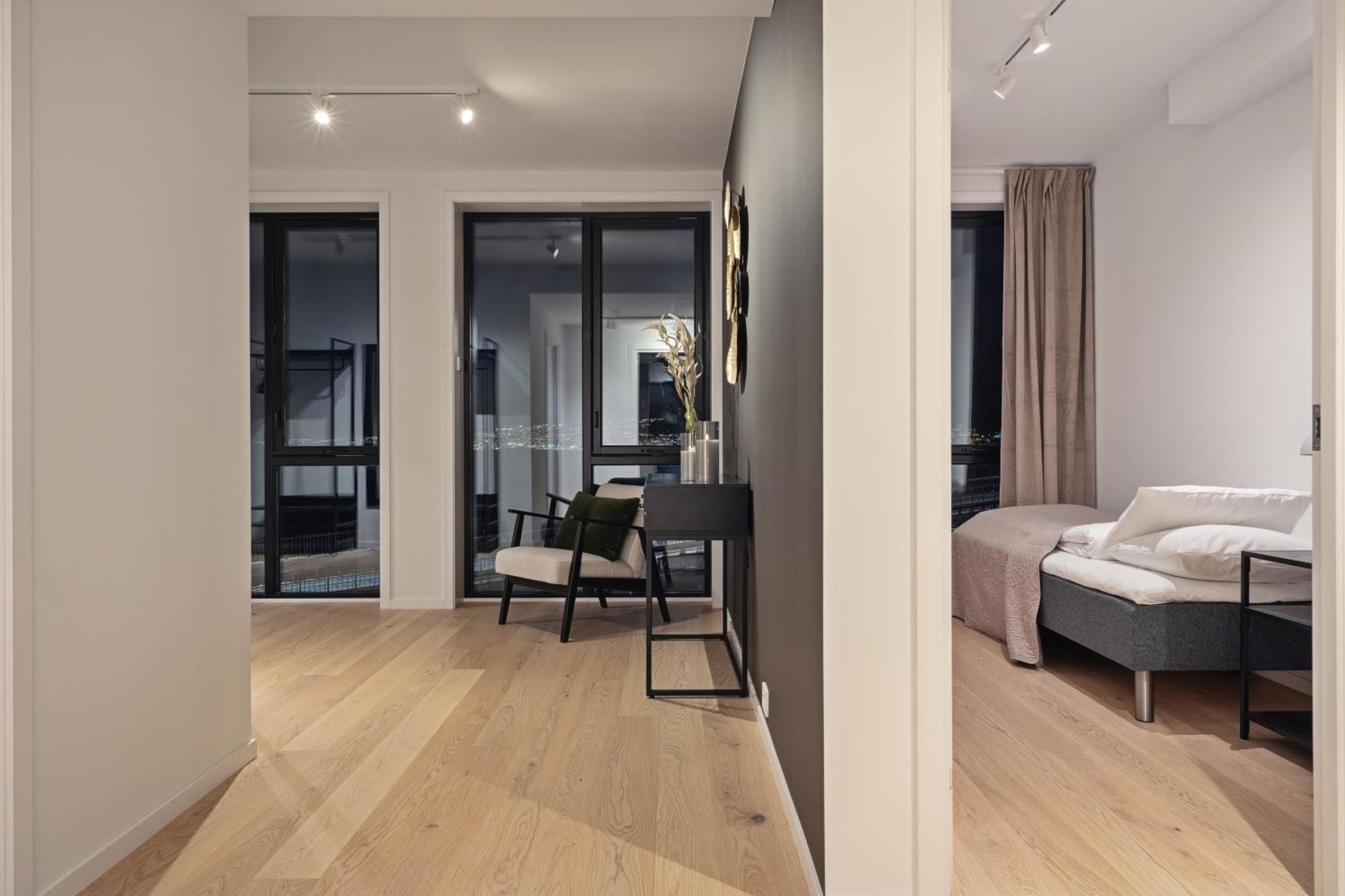 Totalapartments Vervet Gjoa Тромсё Номер фото