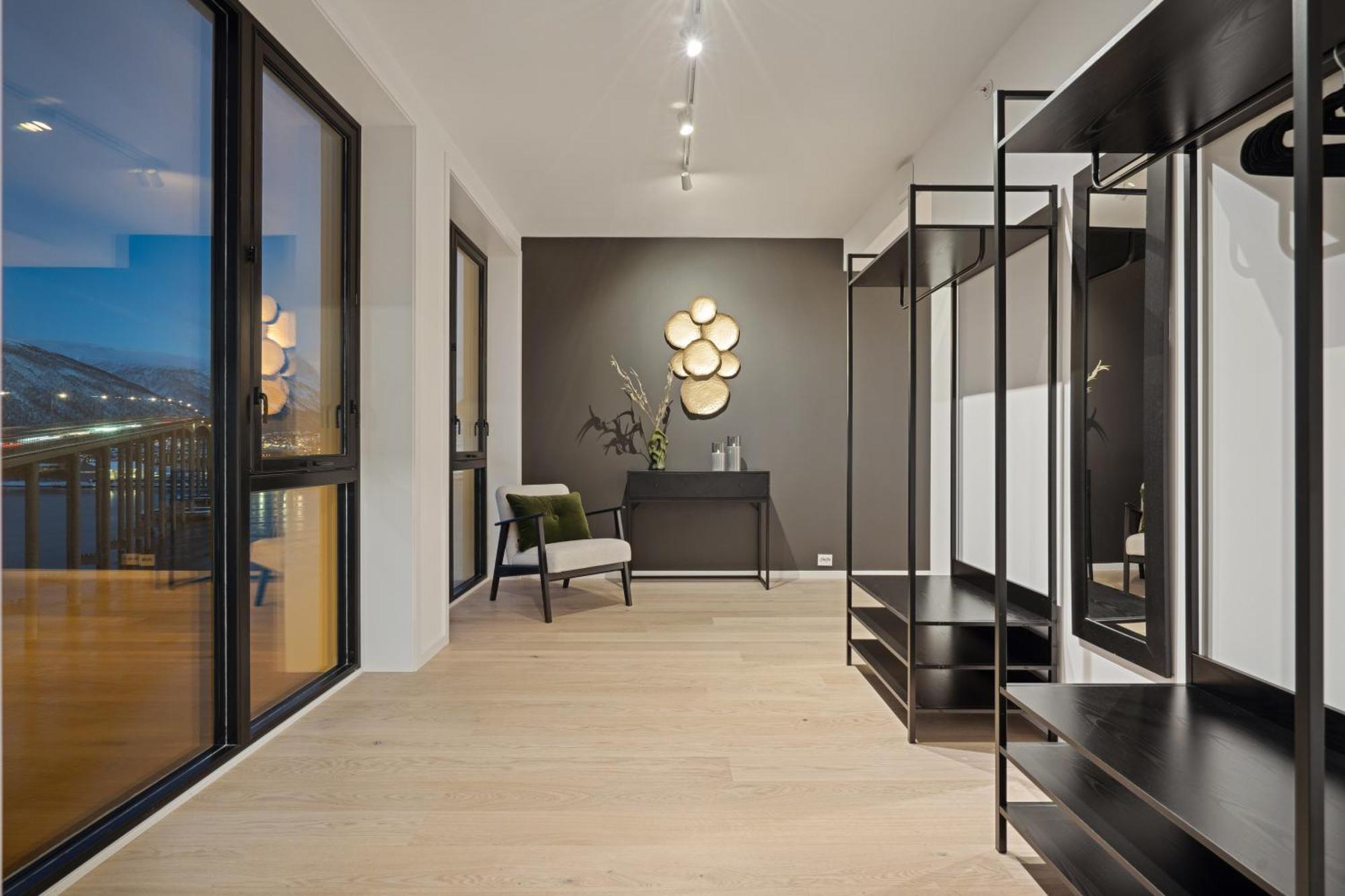 Totalapartments Vervet Gjoa Тромсё Номер фото